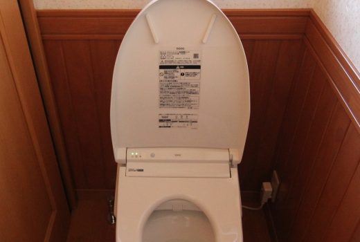 進化し続けるトイレ🚽