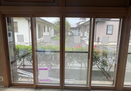 内窓で毎日快適なお住いへ🏡