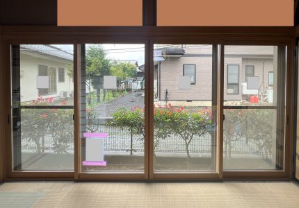 内窓で毎日快適なお住いへ🏡